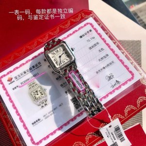 大号 官方叫中号 高端硬货到！表圈镶嵌44颗vs1.1天然真钻，中国gtc认证，一表一卡联网可查，渠道出口订单！配弹力开口原盒！部分配件可以与正品替换共用，可专