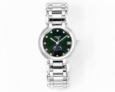 台湾 Kb 出品 台湾 Kb Factory 浪琴 Longines 匠心之作 落落大方 腕间淑女] 浪琴表心月系列月相腕表优雅而至X典雅别致的外观，瑞士朗达月