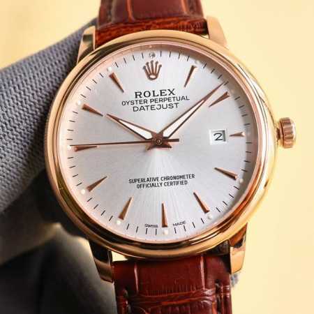 白 金 最新爆款主推 劳力士 Rolex 男士腕表 采用独特的表盘设计 搭配而来的是更高档奢华的劳力士 初识劳力士必憧憬有朝一日能拥有它 戴上劳力士必顺风顺水必 - 点击图像关闭