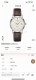 1110浪琴Longines经典复古系列1832型号机械男表：L4.825.4.92.2腕表登场！简约优雅尽显从容气度！ 1.腕表尺寸40X12毫米。不放过任何