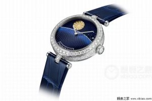 梵克雅宝诗意复杂功能系列Vcarn25800腕表 特制机械机芯 现已出货 38Mm 美到爆
