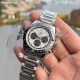 皮带 -钢带 新品 浪琴 Longines-浪琴康卡斯悦动凭借其独特的设计，实用的功能和舒适的佩戴体验，成为了一款备受推崇的精品时计。 1字面是独特的“熊猫眼”