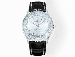 FFF金 钢带100 TW真情演绎，百年灵 BREITLING 航空计时1系列 到货！！！又一枚航天飞行员腕表由此诞生！新款百年灵包含了四大要素：坚固可靠、功能