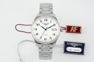 浪琴Longines名匠42Mm自动机械系列出品