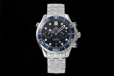 Sj出品 钢带 胶带 欧米茄 Omega Ob2 全新海马系列 300米计时男士腕表 搭载7750改9900机芯 44Mm 钢带 胶带可通用 Sj精致推荐男士多 - 点击图像关闭