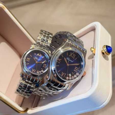 光圈 金钢 钻圈20 快乐钻happy Diamonds 三个表盘直径：30Mm、36Mm 36Mm有5钻、7钻 作为萧邦最门热最畅销的系列一以直细腻的手法诠释 - 点击图像关闭