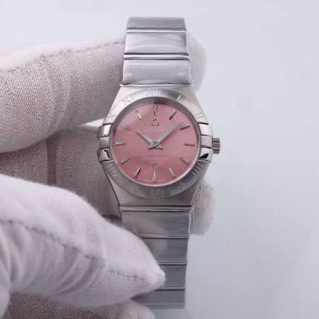 金+20钻+20欧米茄 4代 双鹰 星座 进口石英 28Mm - 点击图像关闭