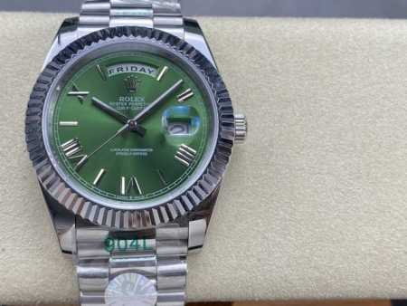 双头粒版本 Sk厂 劳力士rolex 双历 星期日志型系列 40Mm 直径 40Mm 机芯 搭载全自动机械机芯 圈口 劳力士ringcommand三角坑纹 光圈 - 点击图像关闭