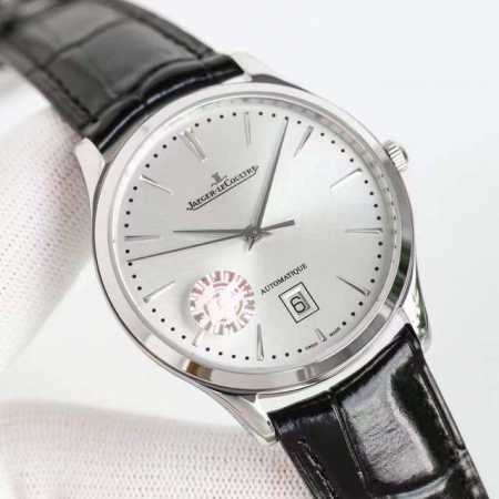 Sj出品 Zf 积家 Jl 大师系列 Rm6 大三针腕表q1548420 表壳直径40Mm，厚度8.5Mm 技术要点』：搭载eta进口机芯改自产cal.899 - 点击图像关闭