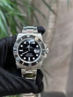 独家实拍图 Clean 黑水鬼 Swiss Movement瑞士机芯 版本