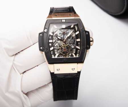 白 金20. 独家首发:恒宝 Hublot 精品男士腕表，六字位飞轮设计，技艺精湛，独具匠心，尊贵大气，绅士风范。采用高品质机械机芯，顶级316精钢表壳，进 - 点击图像关闭