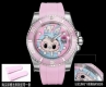 Clean出品，Rolex&Labubu 劳力士Black联名款“拉布布”限量发行 字面采用多色油彩表面加上搪瓷使字面更加光亮 劳力士 Rolex -粉色水鬼，