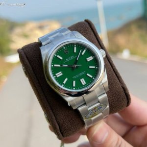 Clean 厂 41Mm 36Mm 31Mm劳力士-蚝式恒动系列 全色 全尺寸齐全 斜边凌角边面钉，细节拉满 机芯:41Mm 36Mm内置3230一体机芯 无日