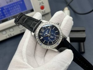不容错过！Tw Factory2025重磅推荐 百达.翡丽复杂多功能系列5969R-001震撼登场，作为品牌首款Nautilus复杂腕表，以超凡工艺融合休闲与运