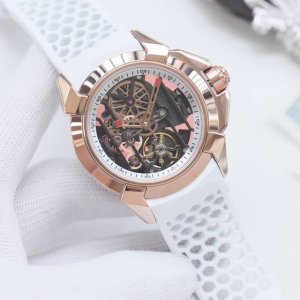 尊享价：光圈 钻圈+100 2026款Jacob & Co 杰克宝 捷克豹 Epic X镂空系列。独家首发打造最强1:1完美复刻，参数与正品同步，尺寸:44Mm