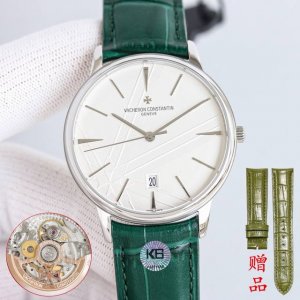 江斯丹顿传承85180系列V4版本来袭，厂家不惜成本购入最新版原装从新开模打版，加量不加价主要升级亮点：买就送独家浅绿色皮带，相当于拥有两只！1：整个表盘有特殊