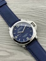 Sj出品 品牌：沛纳海--panerai pam 类型：男士顶级腕表 系列 ：Luminor pam01157 机芯：全自动机械机芯 表壳：316L精钢表壳 镜