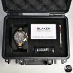 Blaken Upgrade Alert** DDD 第六代迪通拿碳黑复刻版 镂空设计！6Th Gen Daytona Carbon Black Replica