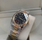 钻圈 劳力士－Rolex 日志新色系男士腕表 进口西铁城 原装机 316L精钢壳套 蓝宝石玻璃 超级防水 直径36Mm厚度13Mm 316L精钢表带原装扣 尊贵