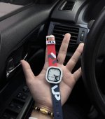 保证正品全球300多家门店检验 Fila斐乐 情侣对表 腕表 石英机芯 硅胶表带 41Mm 白色表盘 男女同款 时尚拼接 生活防水四六级期末考试