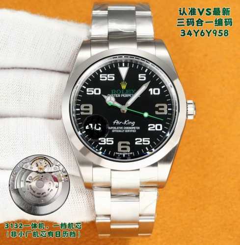 2150 vs 劳力士 Rolex Mk1 探险家系列 一214270，39Mm 三码合一附带Nfc感应卡 本次探险家，腕表编码34Y6Y958，腕表表扣编码，