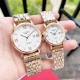 白皮 .金 .钢20浪琴-Longines 情侣对表 原装进口石英机芯 316L精钢表壳 直径男39Mm女29Mm 厚8Mm如果今天的阳光停止了它耀眼的光芒 那