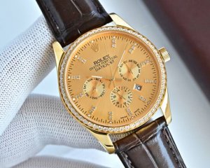 白 -金 Vips厂 私人奢侈定制顶级配置钻 ， 选光圈或钻圈 新品劳力士Rolex 打造市场狠货！劳力士Rolex 从来没有改变世界，而是把它留给戴它的人皮带