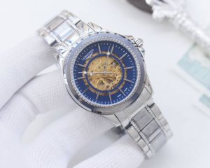 870品牌：浪琴-Longines 类型：男士腕表 壳套：顶级版316精钢L 表带：进口小牛皮表带/316L精钢表带 机芯：日本进口西铁城8215机械机芯 镜面