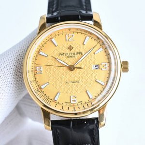 超强夜光 最新版本 百达翡丽 pp Mo2 patek philippe 最高版本高级自动腕表！pp 1团队历时9个月精心设计，敢为人先，力求完美，突破多层技术