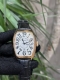 Franck Muller 法兰克穆勒 Fm 法穆兰 酒桶形男士石英腕表 Quartz Watch