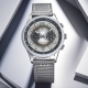 白钻 金钻新品 Jaeger-Lecoultre 积家北宸系列腕表，儒雅而至~！ 精彩细节 表壳打磨：为了追求正品温润如玉的效果，制表师精磨细造，慢工出细活。
