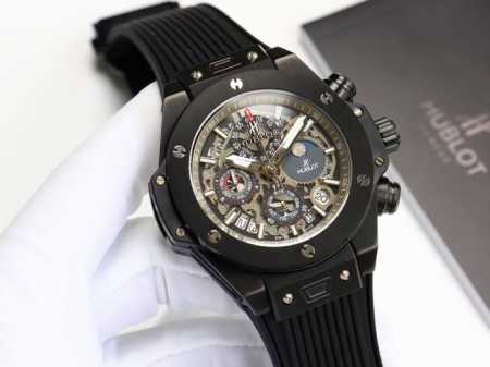 宇舶 恒宝Hublot Big Bang 系列441.0E.2010.Rw.1104 1：1复刻原版字面，非市面版本字面 男士腕表 316精钢表壳 壳套采用Cn - 点击图像关闭