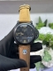 独家实拍图 Paneraiautomatic沛纳海 全自动机械表，男士腕表，