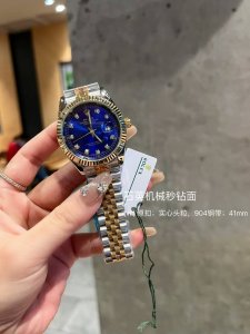 160原装扣五珠帶石英机械走时 劳力士 男款鑽面 小红书火爆推荐 设计显出独特高贵优雅男神气质！316精钢搭配，不显浮华的风格广受成功人士喜爱，逐渐深刻人心，工