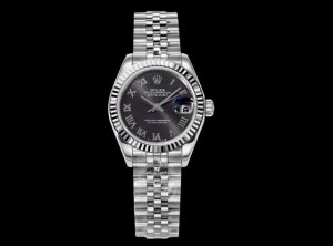 C Factory 白金与904L精钢完美结合 劳力士日志型28Mm专为女性而设计的经典时计，技术而美观的结合不负期望，本次日志型28Mm再次从细节入手，本次特