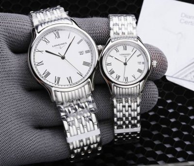 随着努力不懈地寻求技术上的突破以及不断的创新令Longines表在设计方面稳坐领导地位。 经典不败的浪琴律雅系列-体现了以飞翼沙漏标志而闻名于世的浪琴品牌最古老