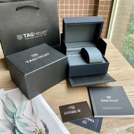 新款豪雅女款到货今夏最爆女装陶瓷表，独家首发！Original Tagheuer,泰格豪雅竞潜系列女士石英表，间陶瓷表带表壳，温润细腻，清新淡雅，更显奢华！～3 - 点击图像关闭