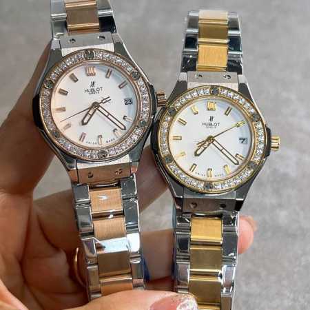 520Hublot恒宝-宇舶36Mm石英女表，就是要颠覆一切规则！宇舶勇敢表达爱意的时刻！Hublot 为您准备好了爱的表白礼物！为您爱的人献上一份满满的爱意与 - 点击图像关闭