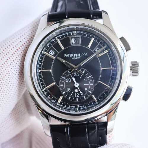 SJ出品 白壳 金壳 TWFactory 重金打造经典时计 百达翡丽 PP R33 复杂功能系列5905R-010重磅登场，迄今推出的首款Nautilus复杂腕