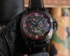 沛纳海 Panerai 弧型镀膜玻璃 44Mm*16Mm 迷彩胶表带搭配原装针扣 全自动机械 一款来自硬汉的手表