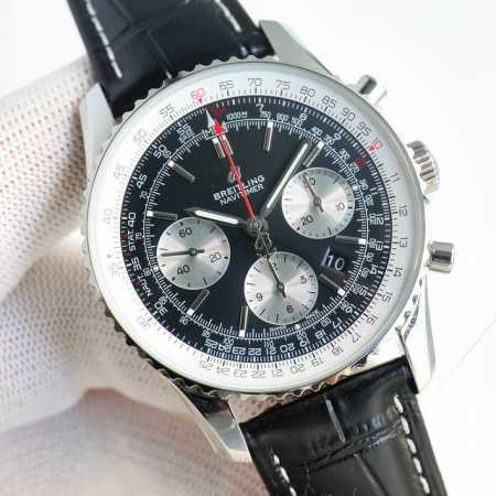 Sj出品 百年灵 全新航空计时 Rw2 腕表 Navitimer 问世70周年 百年灵以大胆色彩焕新演绎经典腕表 尺寸43Mm 迭代款无疑是地道的航空计时腕表 - 点击图像关闭