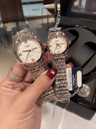 浪琴 Longines 索伊米亚系列腕表。简约时尚、白领女性最佳单品。316精钢表带，进口石英机芯，搭配经典三针设计、 3字位日历星期显示，双卜拱形镀兰膜玻璃， - 点击图像关闭