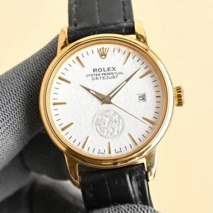 金壳+50 店家爆款主推 劳力士 Rolex 招财貔貅 升级版本 男士腕表 采用独特的表盘设计 搭配招财貔貅的3D立体感，整体效果更显高档奢华的劳力士， 初识劳