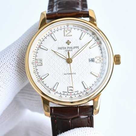 白 金 Tw Factory 超强夜光 最新版本 百达翡丽 Pp Mo2 Patek Philippe 最高版本高级自动腕表！Pp1团队历时9个月精心设计，敢为 - 点击图像关闭