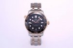 Sj出品 白壳 金壳 Vs 欧米茄 Omega Kv6 海马300米产品体验活动：体验期间买300米钢带版本赠送一副胶带扣体验礼。 东西好坏上手才知道，不要轻信