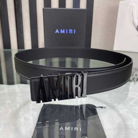 特 爱美丽Amiri最新网红爆款双面牛皮皮带配原装盒专柜同步3.8宽新款上市了，原版牛皮，搭配钢扣，优雅，大方用的方便。谢谢你转载。 - 点击图像关闭