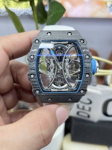 Rm53-01马术运动系列陀飞轮 51Mm*43Mm*16Mm