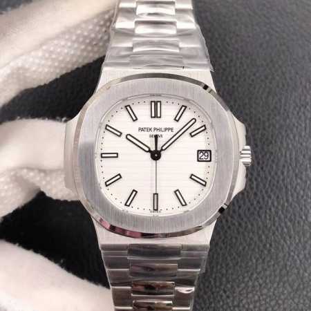 百达翡丽-Patek Philippe 优运雅动系列 鹦鹉螺Pp震撼出品 全网佳最解毒奢侈腕表 内置全自动机械机芯 表带采用316L精钢材质打造 设计三珠链接而 - 点击图像关闭
