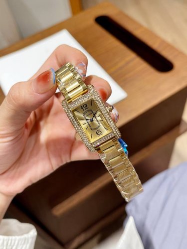 Cartier、实心钢带、22Mm～～