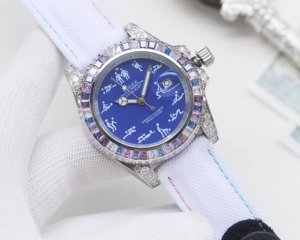 尊享价： 新品 劳力士Rolex“春宫表”17世纪末，为满足贵族对奢华艺术的追求，欧洲制表师们特将春宫图案绘制在钟表之上，于是华丽的“春宫表”从此诞生劳力士顶级